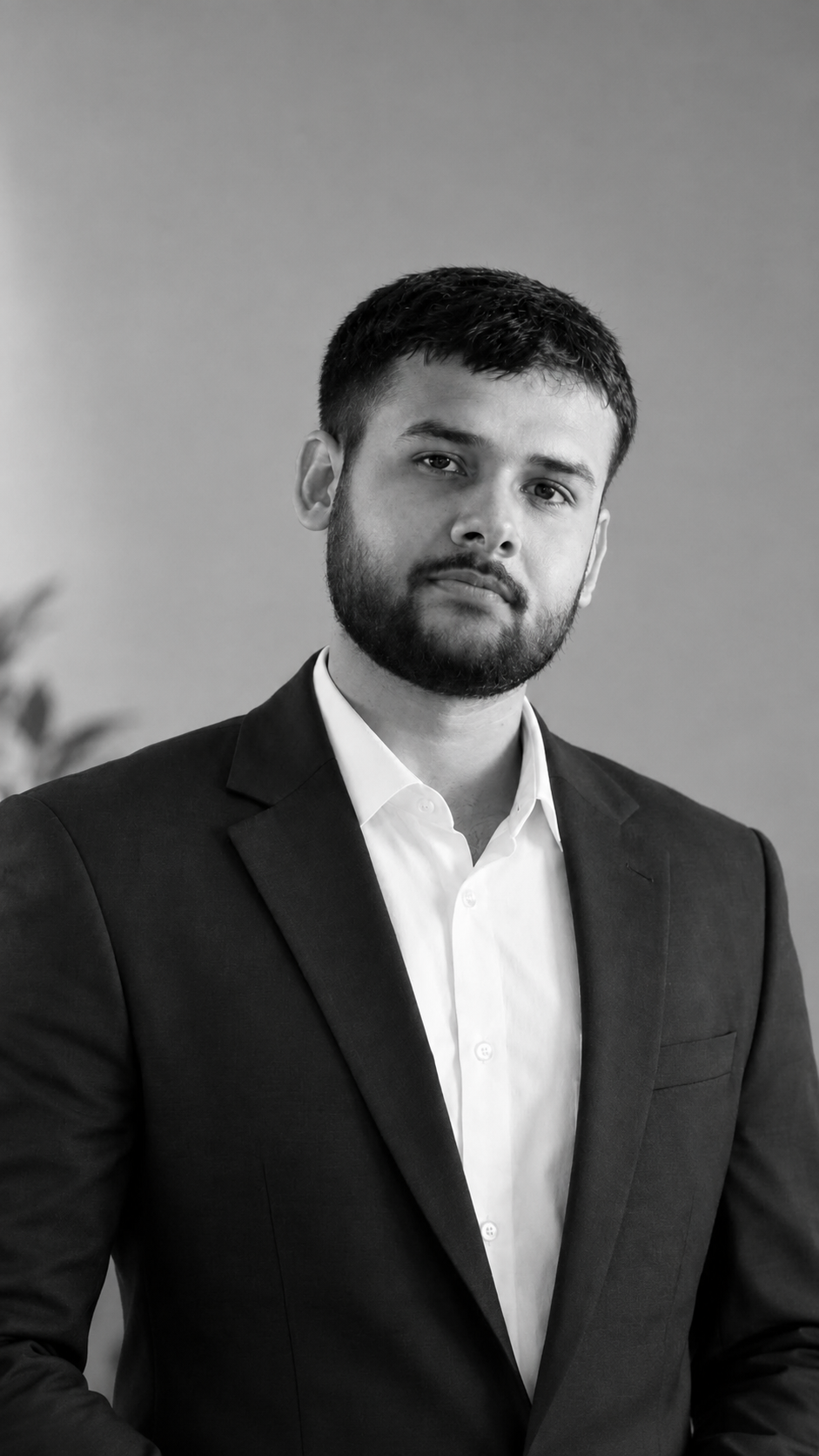 Shahzaib Bukhari